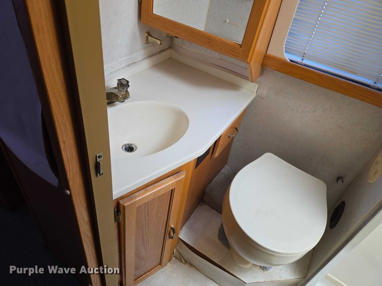 image for item ET1383 1993 Telstar  TS273 RV