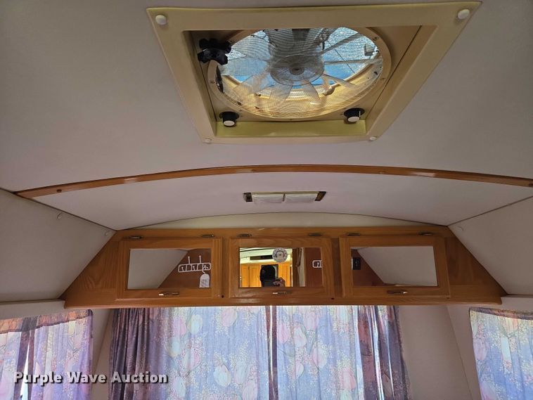 image for item ET1383 1993 Telstar  TS273 RV