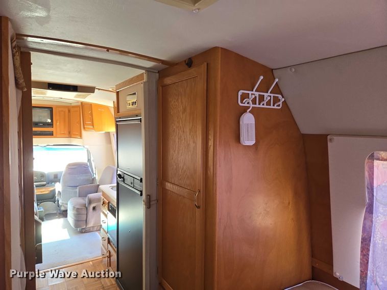 image for item ET1383 1993 Telstar  TS273 RV