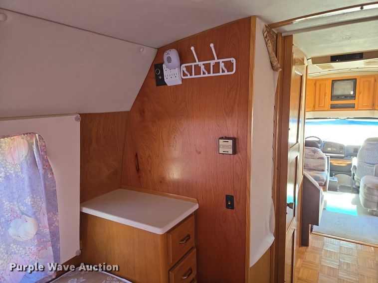 image for item ET1383 1993 Telstar  TS273 RV