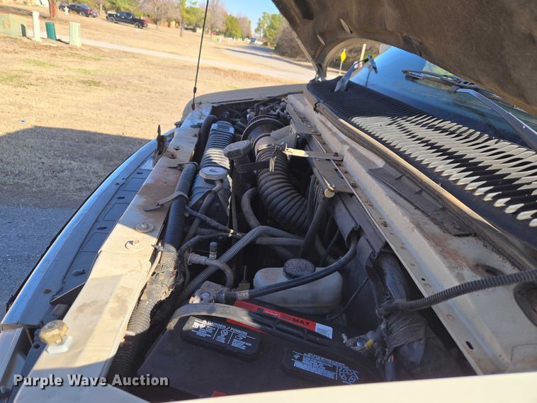 image for item ET1383 1993 Telstar  TS273 RV