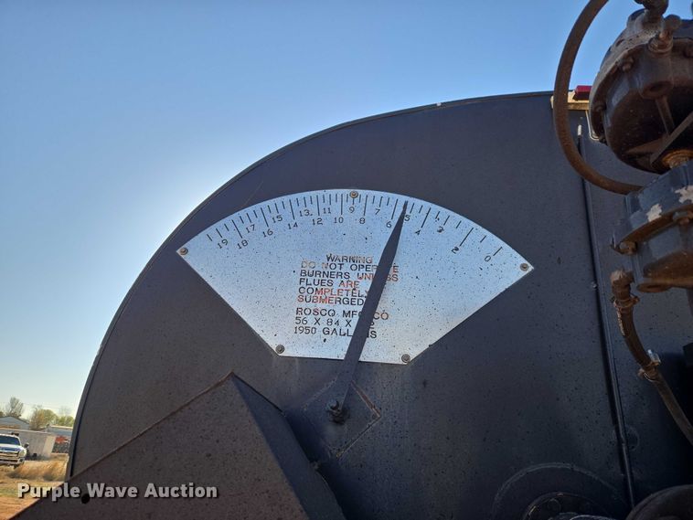 image for item ET1462 2007 International 7300 oil distributor truck