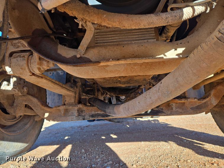 image for item ET1463 2000 Mack CH613 water truck