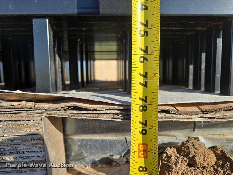 image for item ET1480 Steel decorative fencing