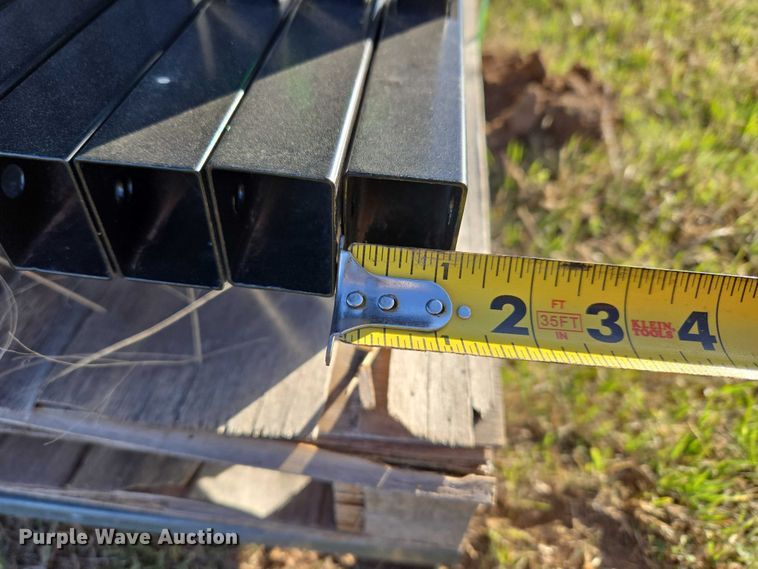 image for item ET1480 Steel decorative fencing