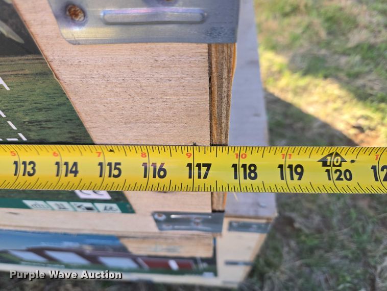 image for item ET1481 KJ K4230G Metal Building