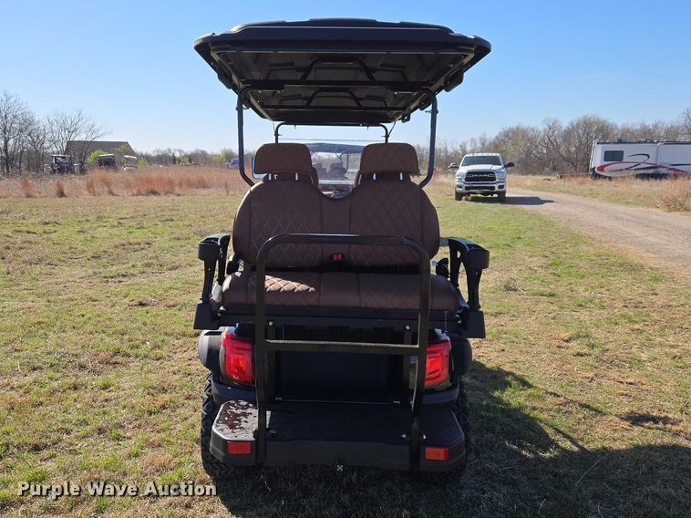 image for item ET1487 2025 SDLANCH SDLGC100 golf cart