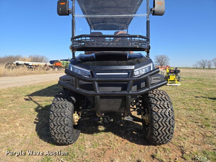 image for item ET1487 2025 SDLANCH SDLGC100 golf cart