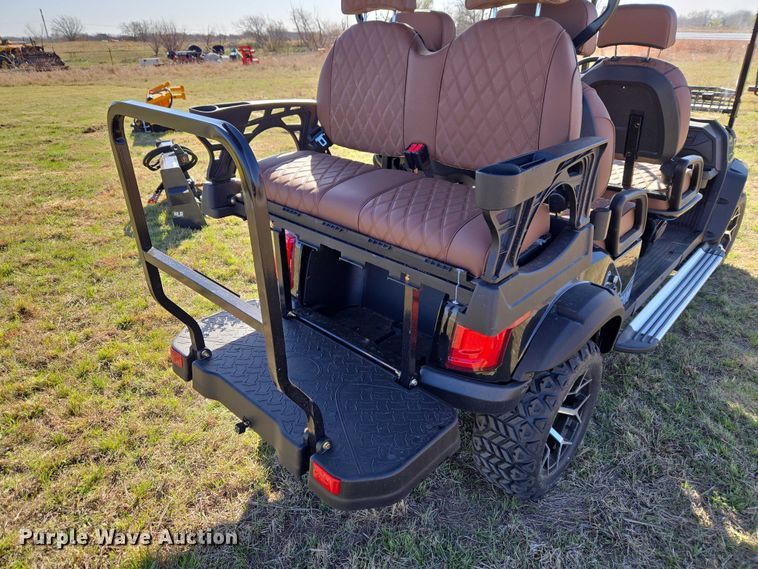image for item ET1487 2025 SDLANCH SDLGC100 golf cart