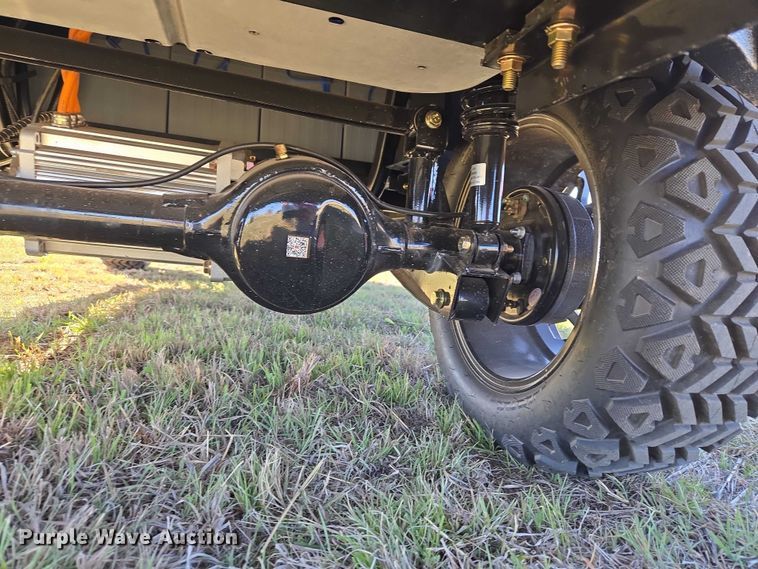 image for item ET1487 2025 SDLANCH SDLGC100 golf cart