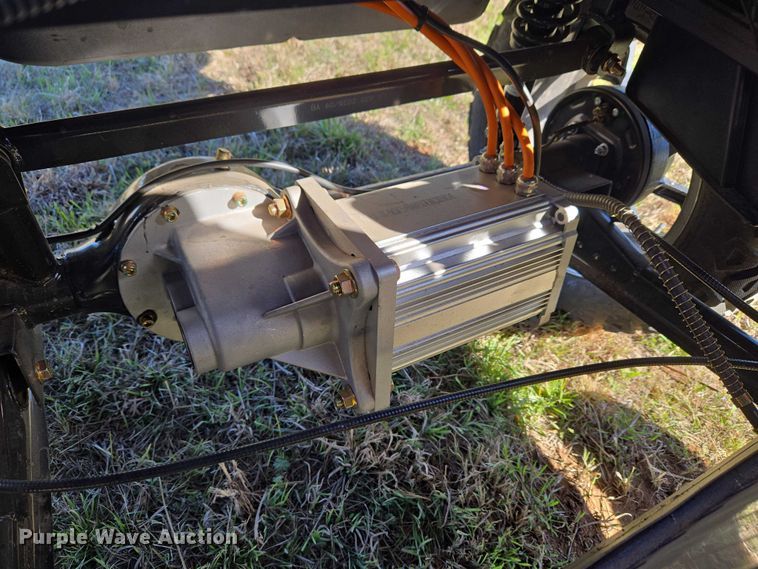 image for item ET1487 2025 SDLANCH SDLGC100 golf cart