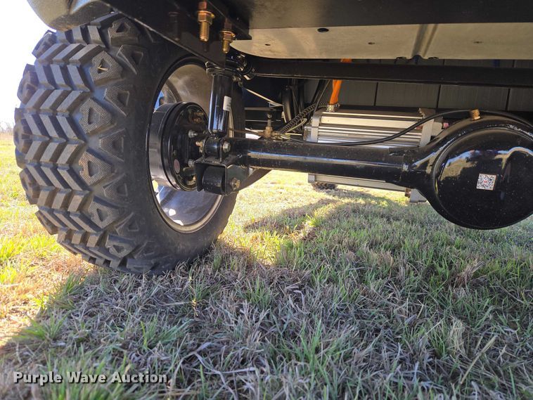 image for item ET1487 2025 SDLANCH SDLGC100 golf cart