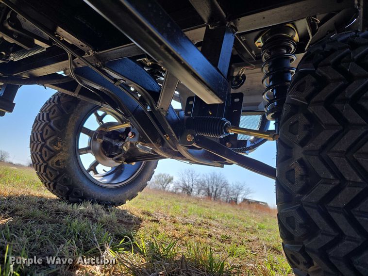 image for item ET1487 2025 SDLANCH SDLGC100 golf cart