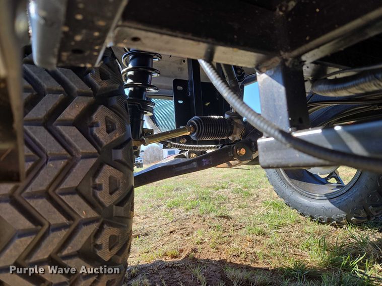 image for item ET1487 2025 SDLANCH SDLGC100 golf cart