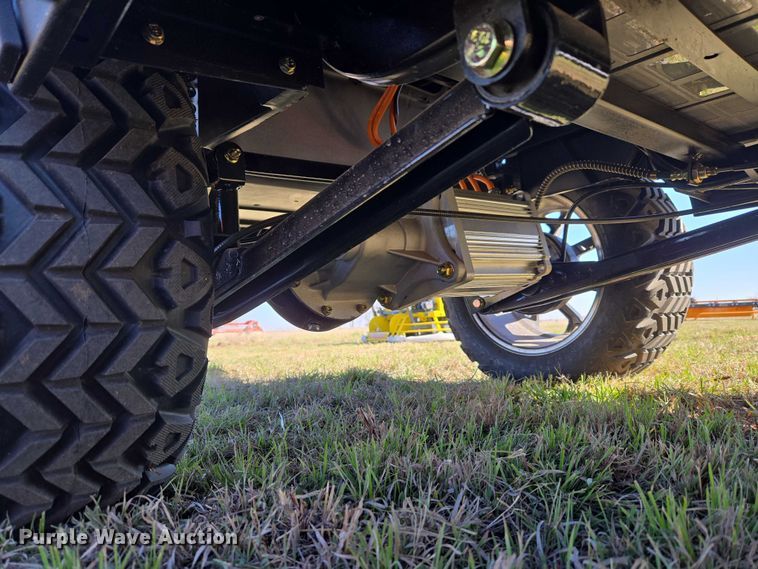 image for item ET1487 2025 SDLANCH SDLGC100 golf cart