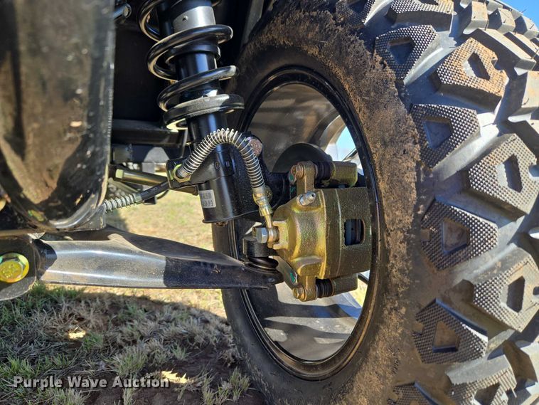 image for item ET1487 2025 SDLANCH SDLGC100 golf cart