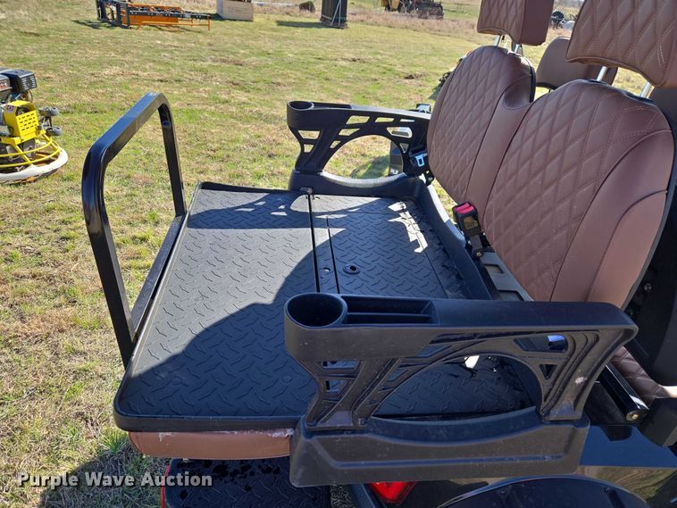 image for item ET1487 2025 SDLANCH SDLGC100 golf cart