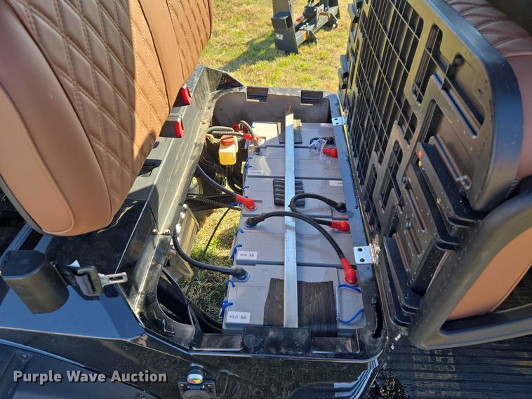 image for item ET1487 2025 SDLANCH SDLGC100 golf cart