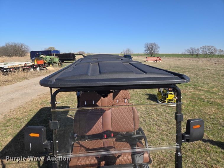 image for item ET1487 2025 SDLANCH SDLGC100 golf cart