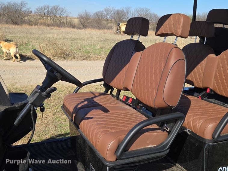 image for item ET1487 2025 SDLANCH SDLGC100 golf cart