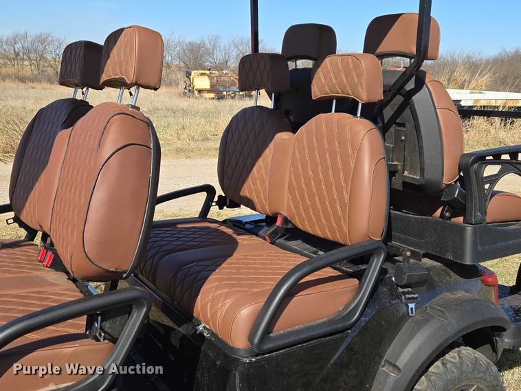 image for item ET1487 2025 SDLANCH SDLGC100 golf cart