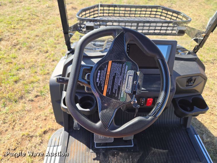 image for item ET1487 2025 SDLANCH SDLGC100 golf cart