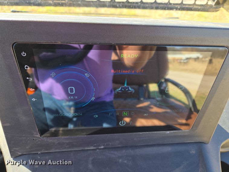 image for item ET1487 2025 SDLANCH SDLGC100 golf cart