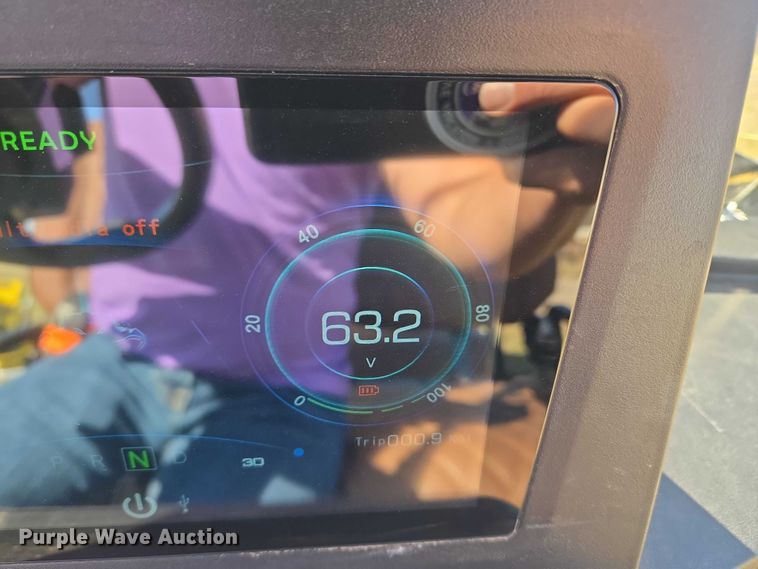 image for item ET1487 2025 SDLANCH SDLGC100 golf cart