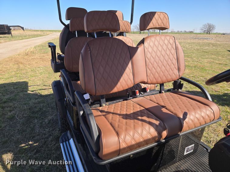 image for item ET1487 2025 SDLANCH SDLGC100 golf cart