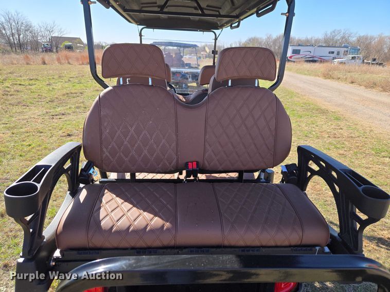 image for item ET1487 2025 SDLANCH SDLGC100 golf cart