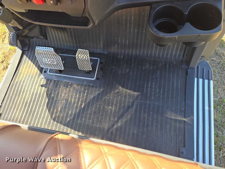 image for item ET1487 2025 SDLANCH SDLGC100 golf cart