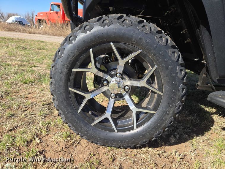 image for item ET1487 2025 SDLANCH SDLGC100 golf cart