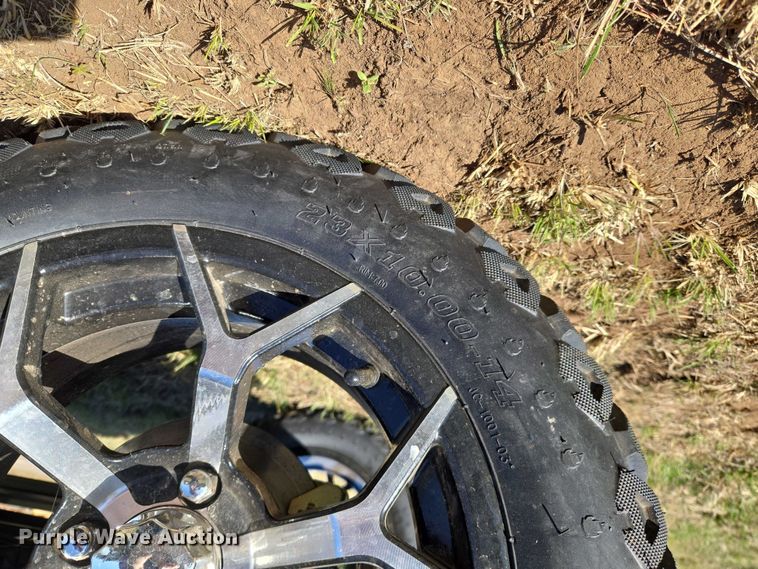 image for item ET1487 2025 SDLANCH SDLGC100 golf cart