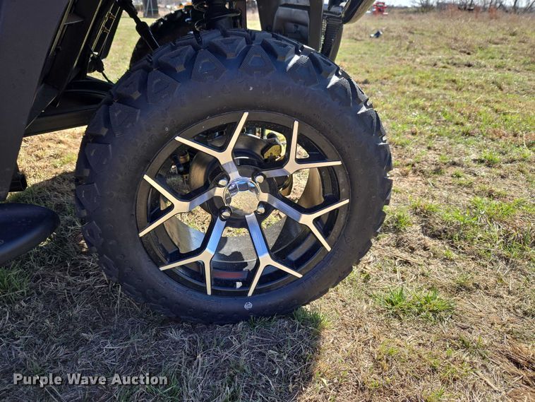 image for item ET1487 2025 SDLANCH SDLGC100 golf cart