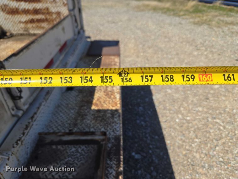 image for item ET1490 2001 Ford F450 Super Duty XL utility / service truck