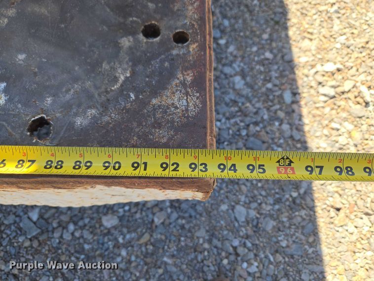 image for item ET1490 2001 Ford F450 Super Duty XL utility / service truck