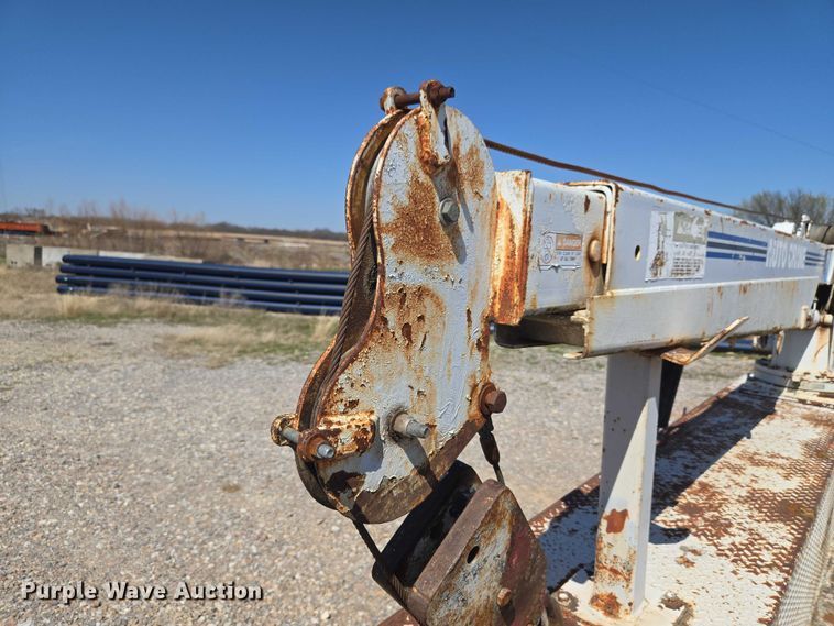 image for item ET1490 2001 Ford F450 Super Duty XL utility / service truck