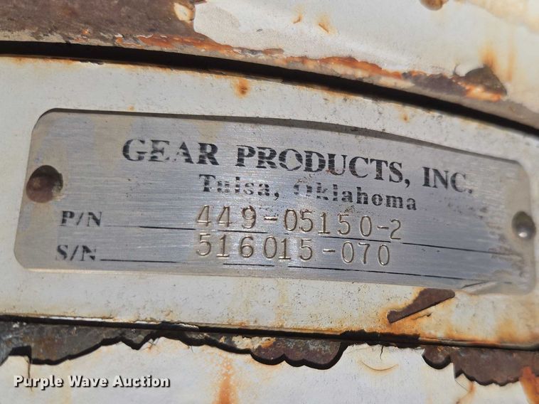 image for item ET1490 2001 Ford F450 Super Duty XL utility / service truck