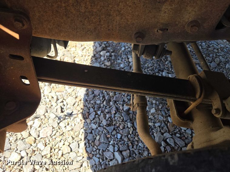 image for item ET1490 2001 Ford F450 Super Duty XL utility / service truck