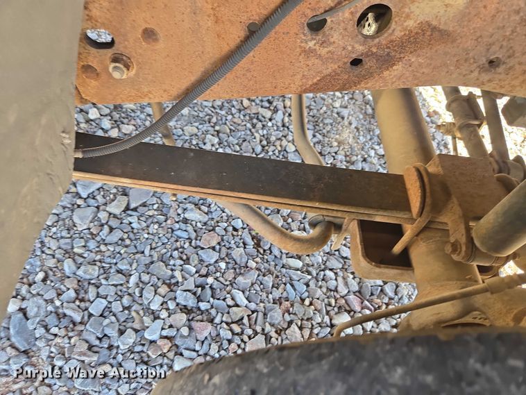 image for item ET1490 2001 Ford F450 Super Duty XL utility / service truck