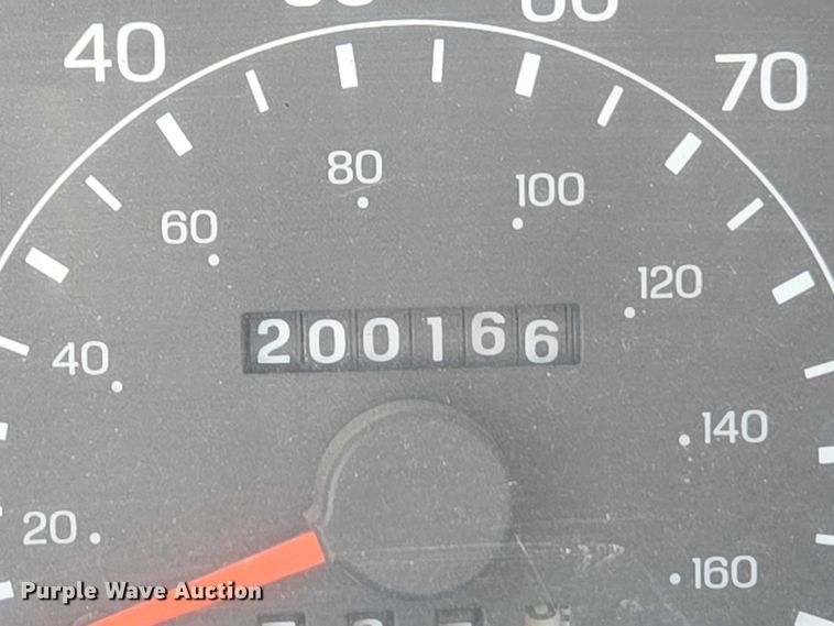 image for item ET1490 2001 Ford F450 Super Duty XL utility / service truck