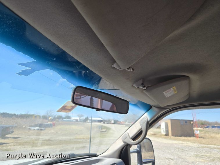 image for item ET1490 2001 Ford F450 Super Duty XL utility / service truck