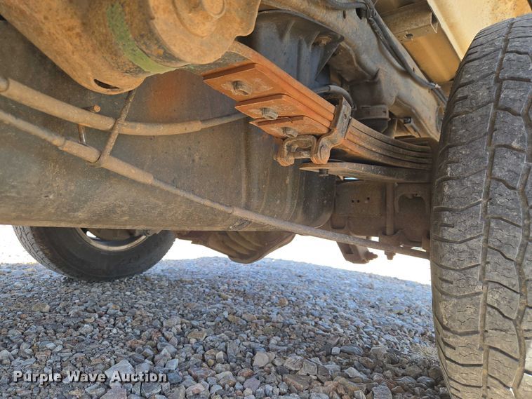 image for item ET1491 2011 Chevrolet Silverado 2500HD  Ext. Cab pickup truck