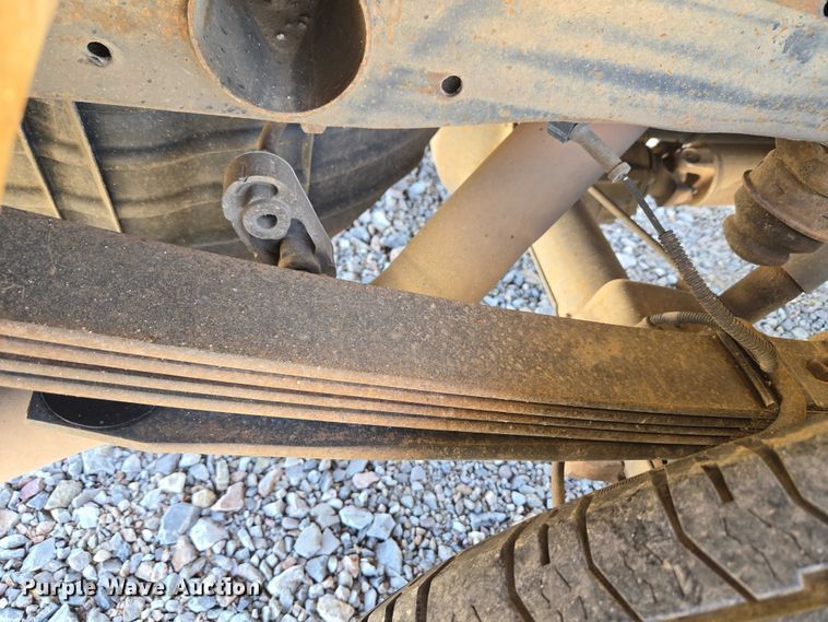 image for item ET1491 2011 Chevrolet Silverado 2500HD  Ext. Cab pickup truck