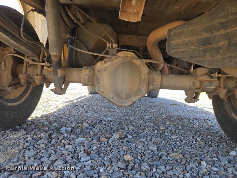 image for item ET1491 2011 Chevrolet Silverado 2500HD  Ext. Cab pickup truck