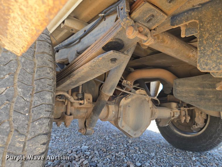 image for item ET1491 2011 Chevrolet Silverado 2500HD  Ext. Cab pickup truck