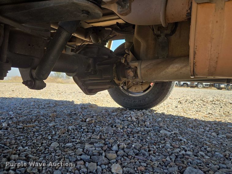 image for item ET1491 2011 Chevrolet Silverado 2500HD  Ext. Cab pickup truck