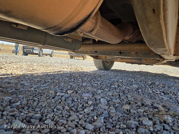 image for item ET1491 2011 Chevrolet Silverado 2500HD  Ext. Cab pickup truck