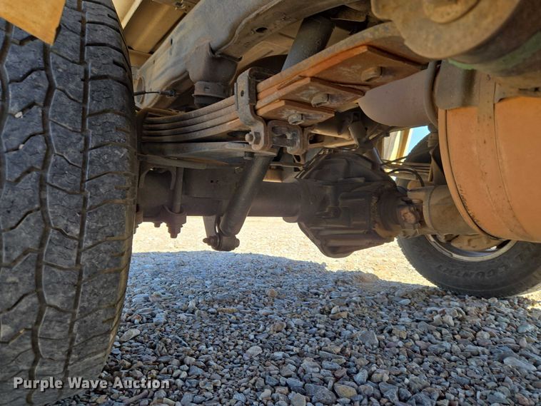 image for item ET1491 2011 Chevrolet Silverado 2500HD  Ext. Cab pickup truck