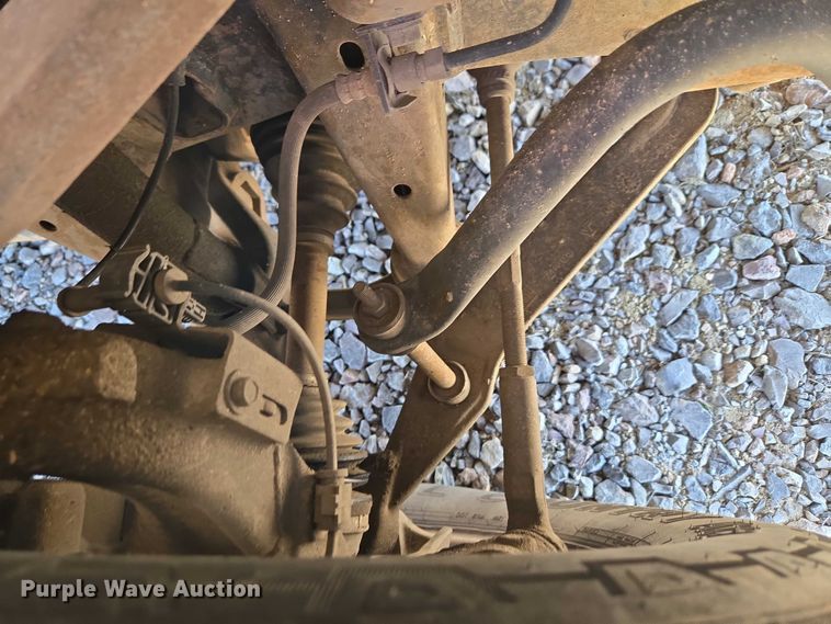 image for item ET1491 2011 Chevrolet Silverado 2500HD  Ext. Cab pickup truck